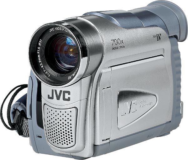 JVC GR-D50