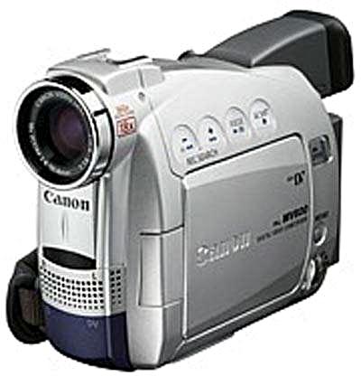 Canon DM-MV600