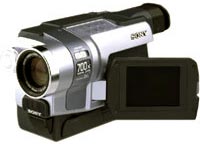 Sony DCR-TRV250E