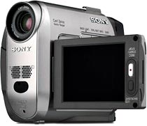 Sony DCR-HC20E