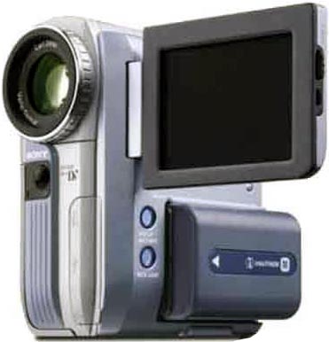 Sony DCR-PC104E