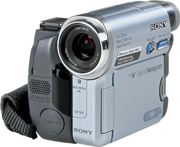 Sony DCR-TRV22E