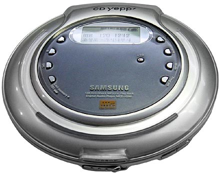 Samsung MCD-HF200