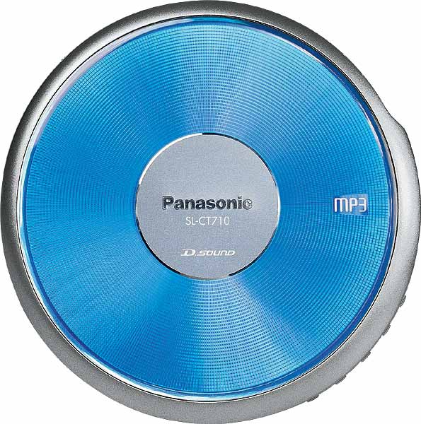 Panasonic SL-CT710
