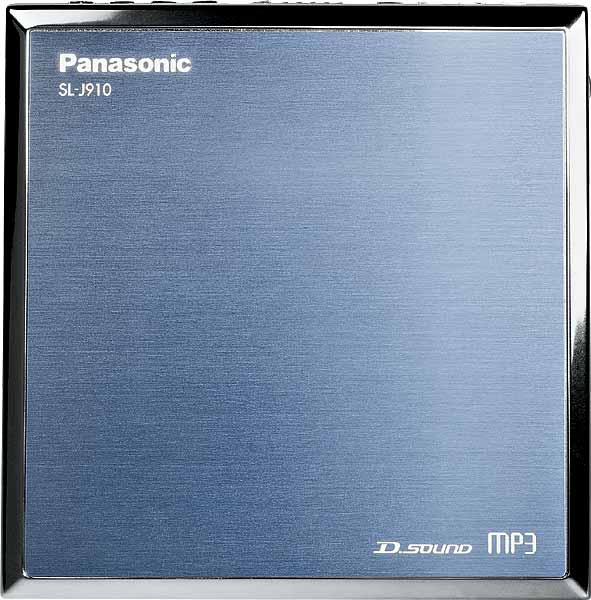 Panasonic SL-J910