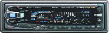 Alpine TDA-7570R