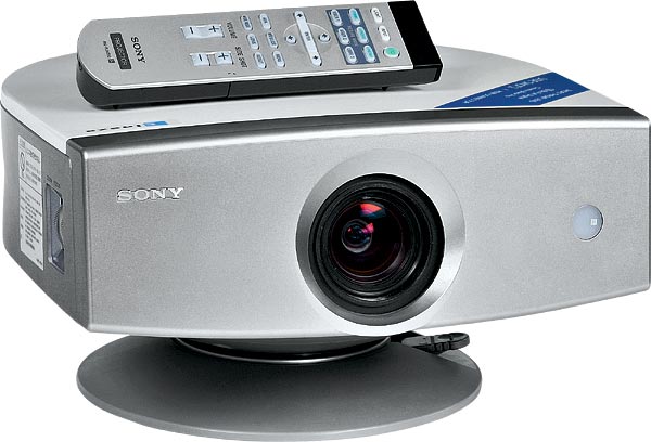 Sony VPL-HS3