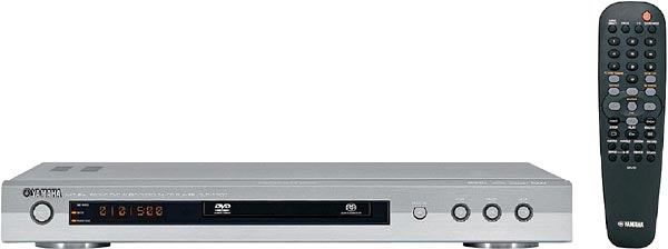 Damp multipurpose Seagull DVD-проигрыватели : Yamaha DVD-S1500