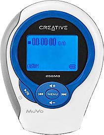 Creative MuVo C100/256