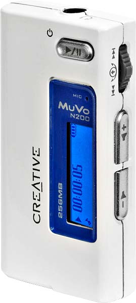Creative MuVo Micro N200/128
