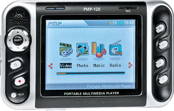 iRiver PMP-120