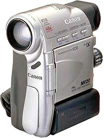 Canon DM-MV20