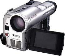 Canon DM-MV200