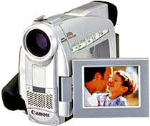 Canon DM-MV300