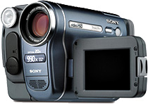 Sony CCD-TRV428