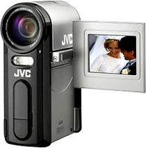 JVC GZ-MC100EX