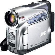 JVC GR-D290EX