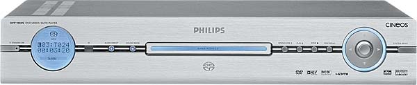 Philips DVP9000S