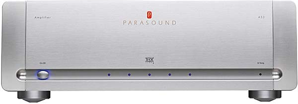 Parasound A52