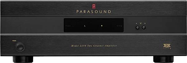 Parasound 2250