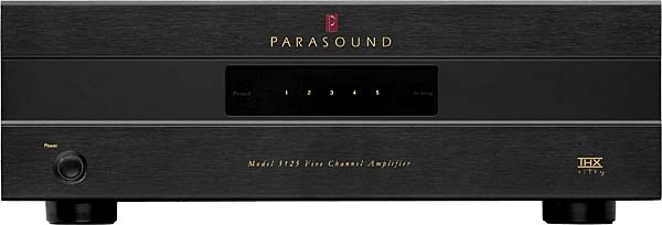 Parasound 5125
