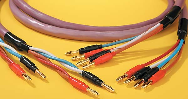 Tchernovaudio Cable Cuprum Classic Bi-Wire SC