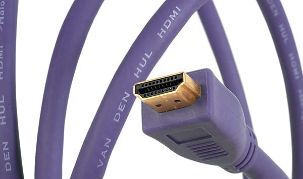 Van Den Hul HDMI