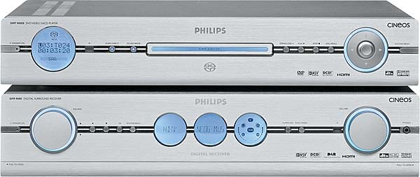 Philips DVP9000S/DFR9000