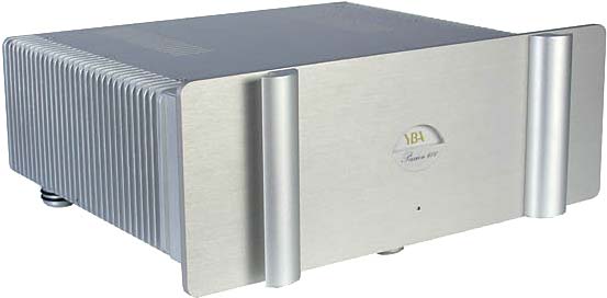 YBA Passion 600 amplifier Stereo
