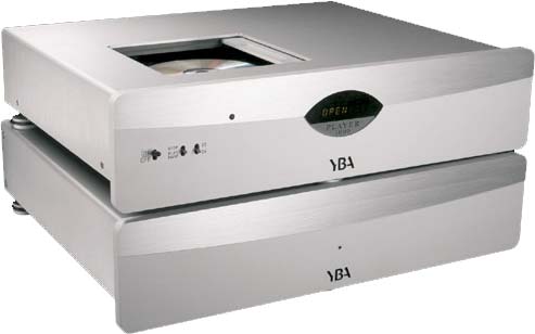 YBA Passion 1000 CD player DBLE