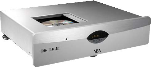 YBA Passion 400 CD player