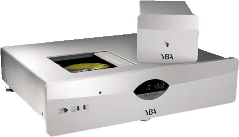 YBA Passion 600 CD player