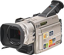 Sony DCR-TRV900E