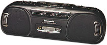 Panasonic RX-FS430EP9