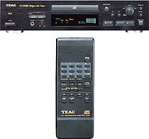 TEAC CD-P6000
