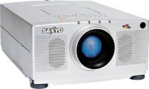 Sanyo PLC-XP18
