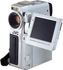 JVC GR-DVX10