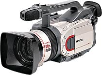Canon DM-XM1