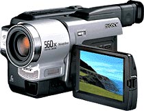 Sony CCD-TRV98E