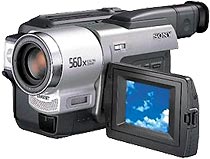 Sony CCD-TRV59E