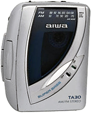 Aiwa HS-TA30-34