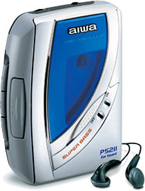 Aiwa HS-PS211
