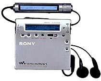 Sony MZ-Z900