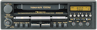 Nakamichi 1000TD