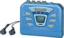 Panasonic RQ-CR15VGC-A/S