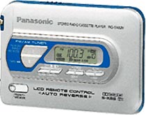 Panasonic RQ-SX82VGCSS