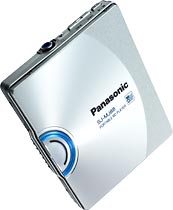 Panasonic SJ-MJ88EG-S