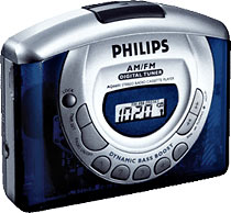 Philips AQ6601