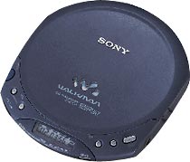 Sony D-E220