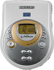 Philips eXp401